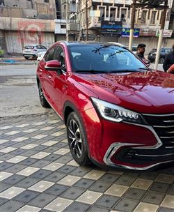 Changan CS85